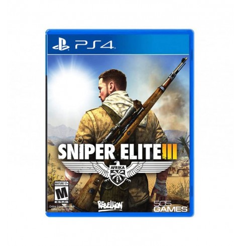Sniper Elite 3 БУ